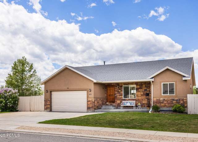 Property at 455 W 100, Kamas, UT 84036, 5 beds, 3 baths