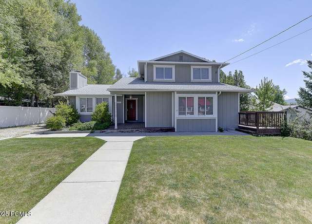 Property at 57 S 100 West, Midway, UT 84049, 4 beds, 2.5 baths