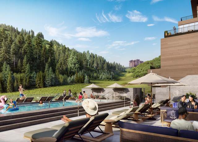 Property at 3267 W Deer Hollow Rd #3106, Park City, UT 84060, 3 beds, 3.5 baths