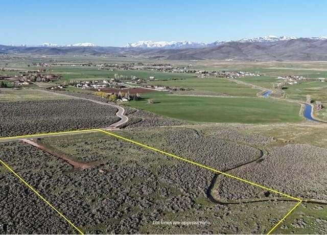 Property at 875 E Hoyt Peak Ranch Rd, Marion, UT 84036