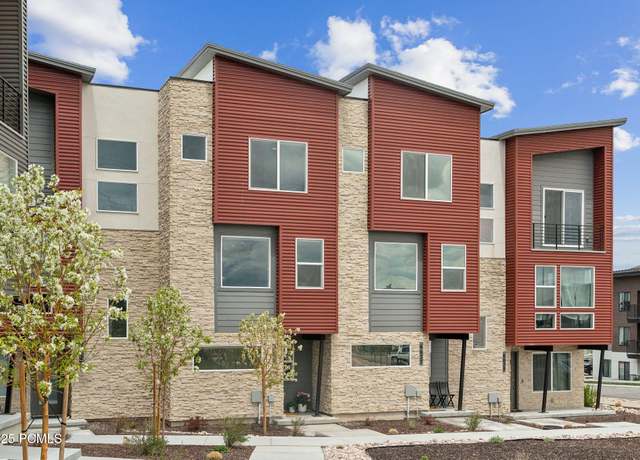 Property at 6625 Mountain Alder Way, Park City, UT 84098, 3 beds, 3 baths