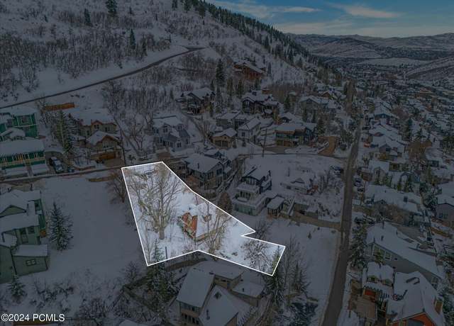 Property at 115 Sampson Ave, Park City, UT 84060