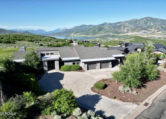 Property at 1160 E Longview Dr, Hideout, UT 84036, 4 beds, 5 baths