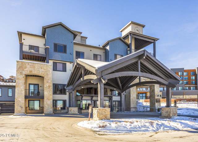 Property at 2669 Canyons Resort Dr Unit 101, A-B, Park City, UT 84098, 1 bed, 2 baths