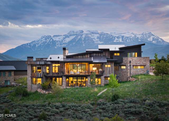 Property at 942 N Explorer Peak Dr, Heber City, UT 84032, 5 beds, 5.5 baths