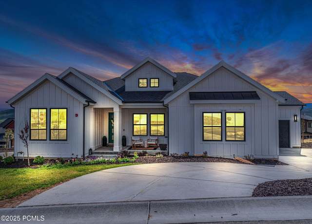Property at 2698 S Bailey Ct, Park City, UT 84060, 5 beds, 5.5 baths