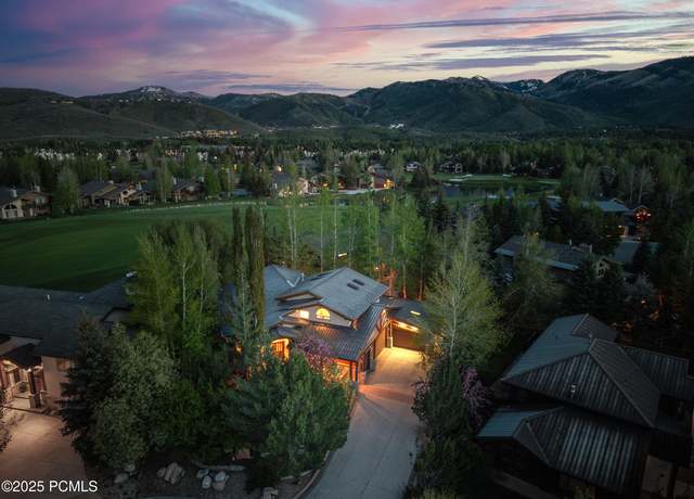 Property at 6 Saint Andrews Ct, Park City, UT 84060, 5 beds, 5.5 baths