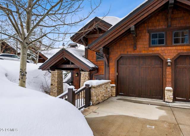 Property at 8895 Empire Club Dr Dr #30, Park City, UT 84060, 4 beds, 4.5 baths