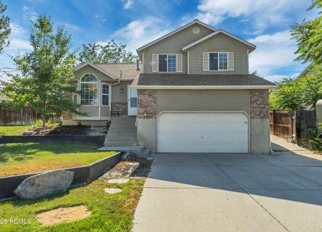 Property at 5120 W 6254 S, West Jordan, UT 84081, 4 beds, 3 baths