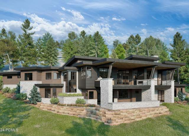 Property at 2121 E Flat Top Mountain Dr, Heber City, UT 84032, 5 beds, 5.5 baths