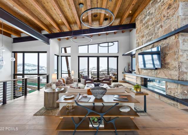 Property at 9927 N Tuhaye Park Dr Unit 1.3, Kamas, UT 84036, 5 beds, 6 baths