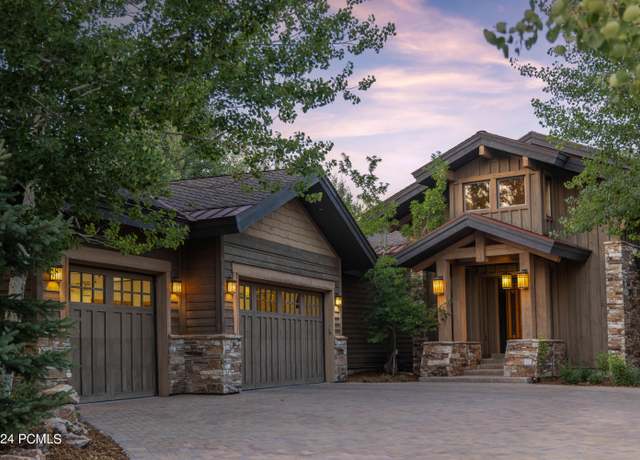 Property at 2711 E Bitter Brush Dr, Park City, UT 84098, 4 beds, 4.5 baths
