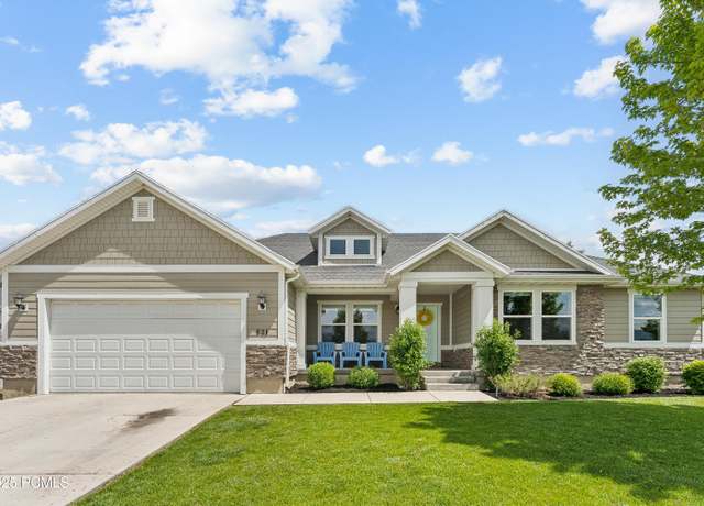 Property at 631 S Falkirk Rd, Heber City, UT 84032, 4 beds, 3.5 baths