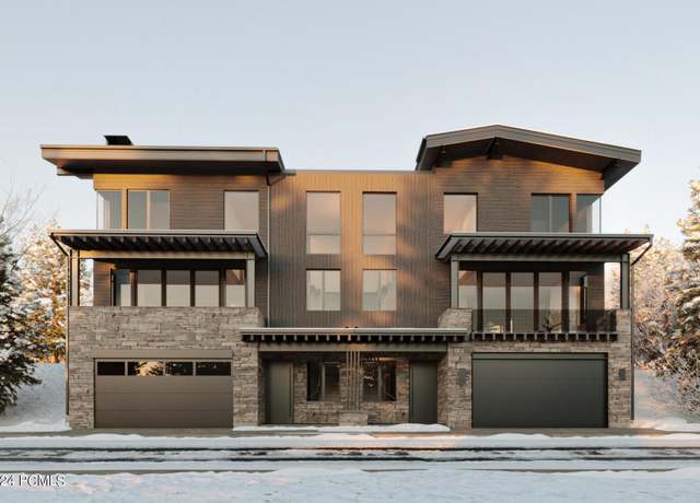 Property at 2243 W Sonder Way, Park City, UT 84060, 3 beds, 3.5 baths