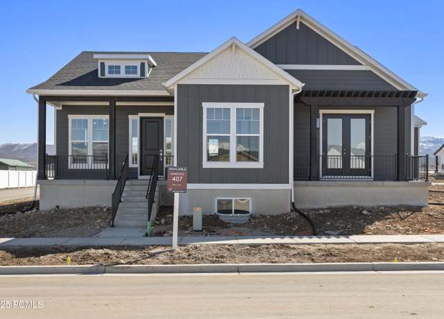 Property at 1885 E 1110, Heber City, UT 84032, 4 beds, 4 baths