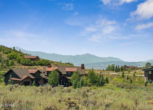 Property at 7695 N Fire Ring Glade, Park City, UT 84098