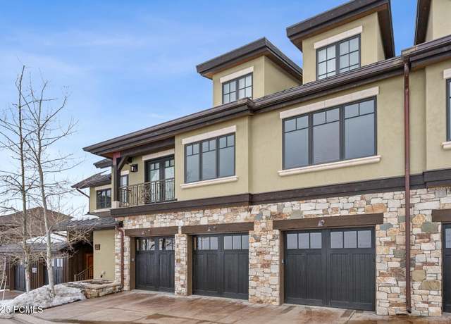 Property at 3732 N Vintage East St #4, Park City, UT 84098, 3 beds, 3.5 baths