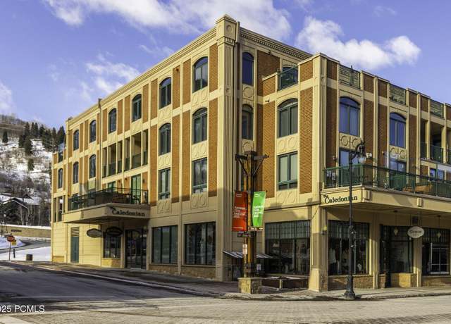 Property at 751 Main St Unit 415 / 416, Park City, UT 84060, 5 beds, 6 baths