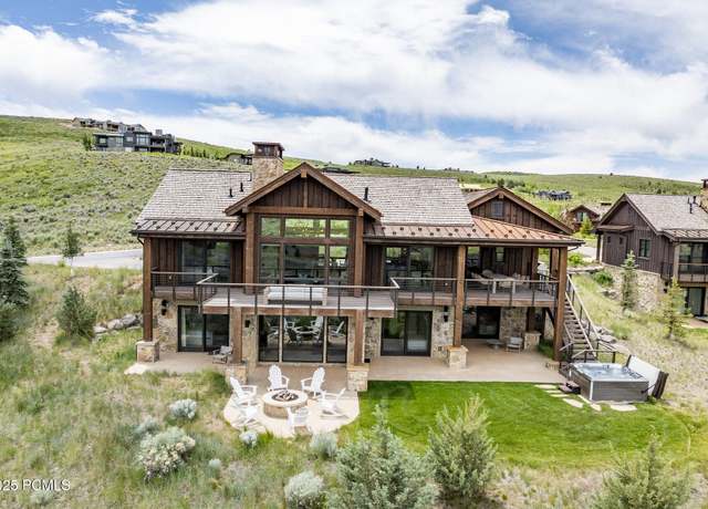 Property at 6801 N Star Bright Way, Heber City, UT 84032, 4 beds, 4.5 baths