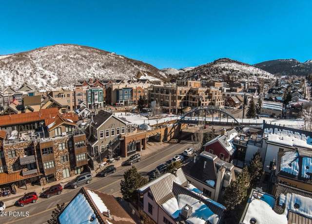 Property at 819 Park Ave, Park City, UT 84060