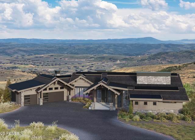 Property at 9747 N Ridgeway Cir, Kamas, UT 84036, 7 beds, 8 baths