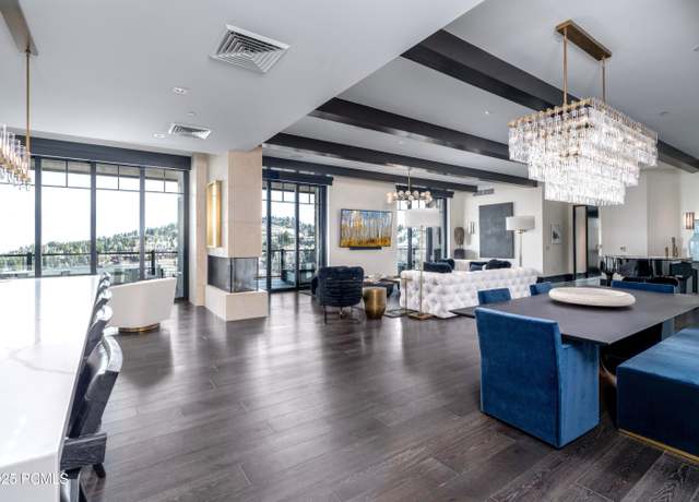 Property at 8680 Empire Club Dr #11, Park City, UT 84060, 5 beds, 5.5 baths