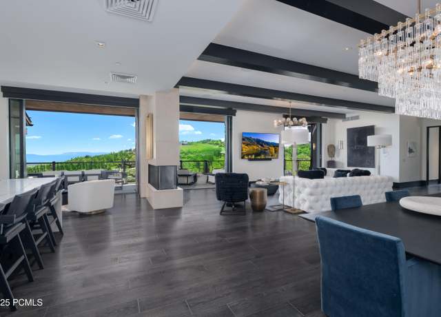 Property at 8680 Empire Club Dr #11, Park City, UT 84060, 5 beds, 5.5 baths