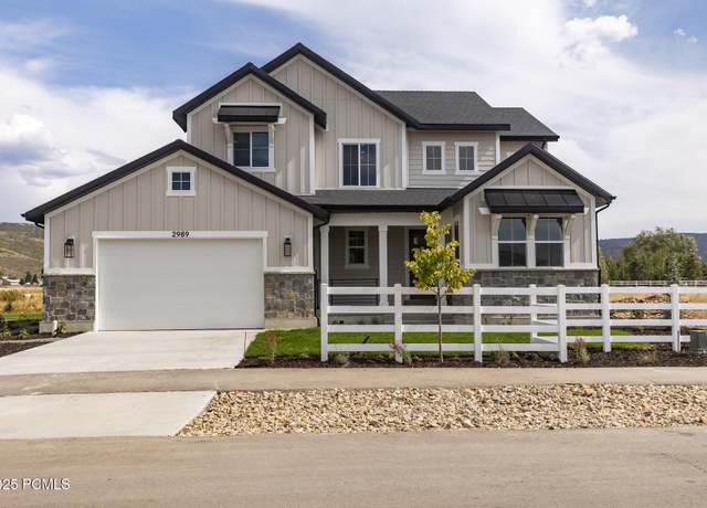 Property at 2989 Rock View Dr, Francis, UT 84036, 5 beds, 3.5 baths