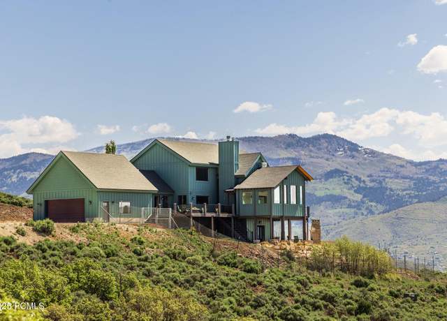 Property at 1960 Grandview Loop, Kamas, UT 84036, 4 beds, 3.5 baths