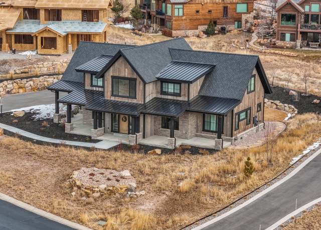 Property at 330 N Haystack Mountain Dr, Heber City, UT 84032, 5 beds, 3.5 baths