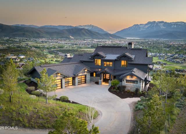 Property at 1097 Explorer Peak Drive Dr, Heber City, UT 84032, 6 beds, 7.5 baths