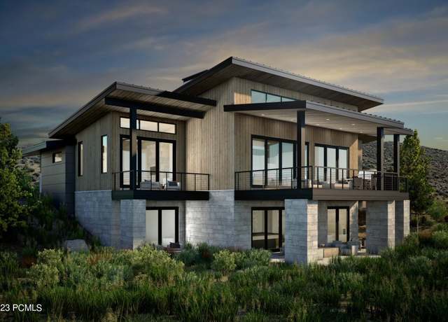 Property at 6931 Willow Pond Ln, Park City, UT 84098, 4 beds, 5 baths