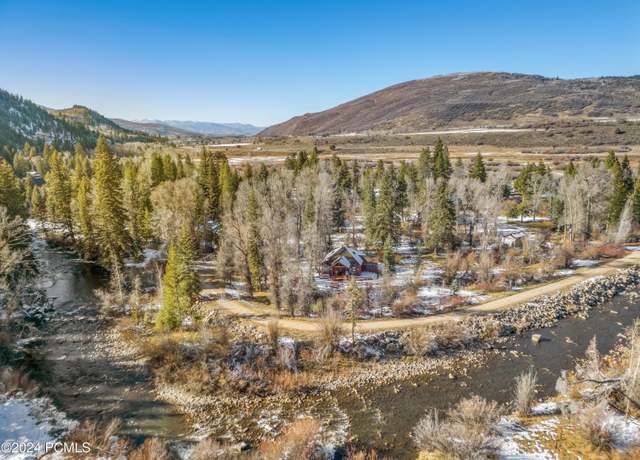 Property at 6911 Pine Springs Rd, Kamas, UT 84036, 2 beds, 2 baths