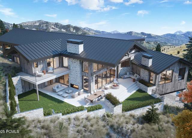 Property at 8139 N Sunrise Loop, Park City, UT 84098, 5 beds, 7.5 baths