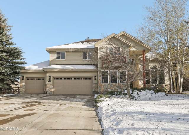 Property at 5314 Sandhill Ct, Park City, UT 84098, 5 beds, 3 baths