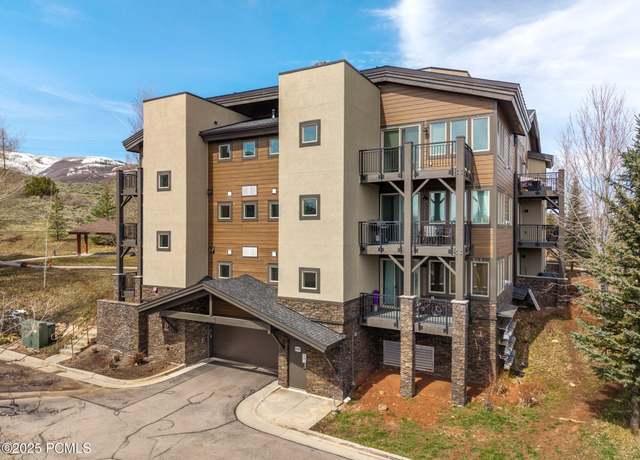 Property at 6641 Overland Dr Unit D206, Park City, UT 84098, 1 bed, 1.5 baths