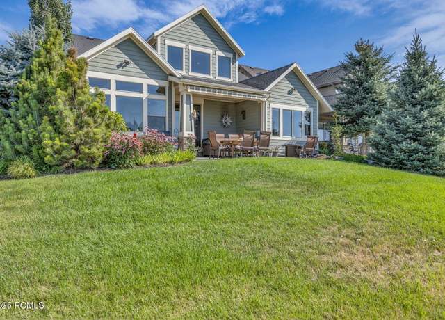 Property at 583 Bayhill Dr, Midway, UT 84049, 4 beds, 3.5 baths