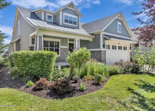 Property at 583 Bayhill Dr, Midway, UT 84049, 4 beds, 3.5 baths