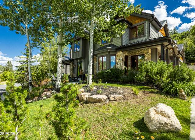 Property at 544 Rossie Hill Dr, Park City, UT 84060, 3 beds, 3.5 baths