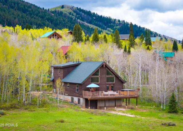Property at 4801 Conifer Dr, Oakley, UT 84055, 4 beds, 3 baths