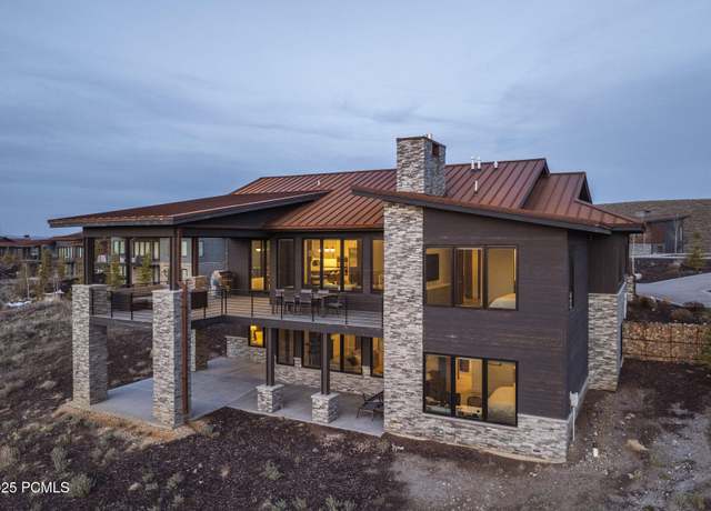 Property at 6633 Golden Bear Loop W, Park City, UT 84098, 5 beds, 4.5 baths