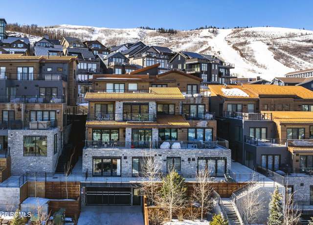 Property at 1271 Lowell Ave Unit C202, Park City, UT 84060, 2 beds, 2 baths