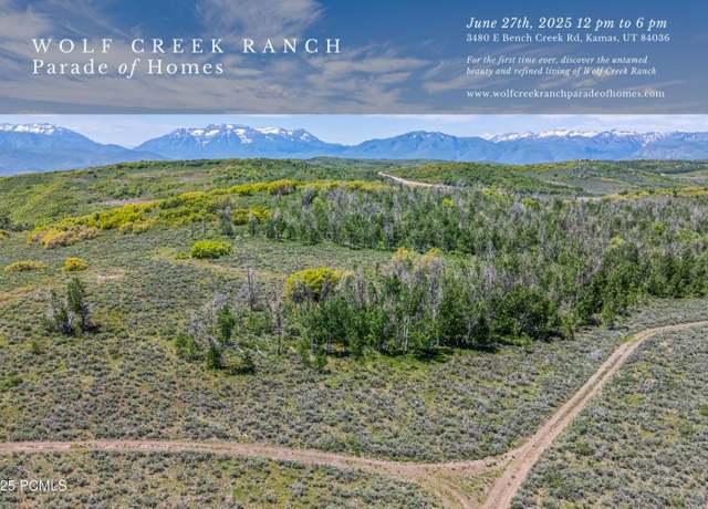 Property at 7367 E Forest Creek Rd, Heber City, UT 84032