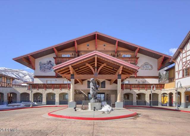 Property at 784 W Resort Dr #236, Midway, UT 84049, 1 bath