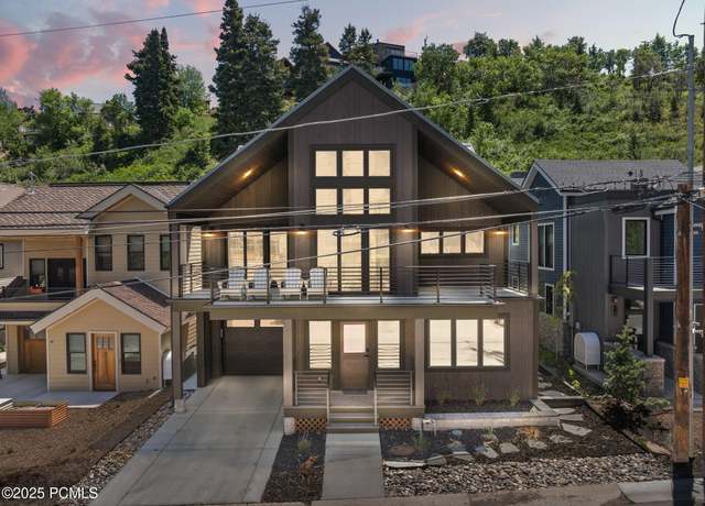 Property at 51 Daly Ave, Park City, UT 84060, 5 beds, 5.5 baths