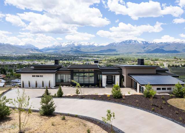 Property at 1964 E Upper Lookout Knoll Cir, Heber City, UT 84032, 5 beds, 6 baths