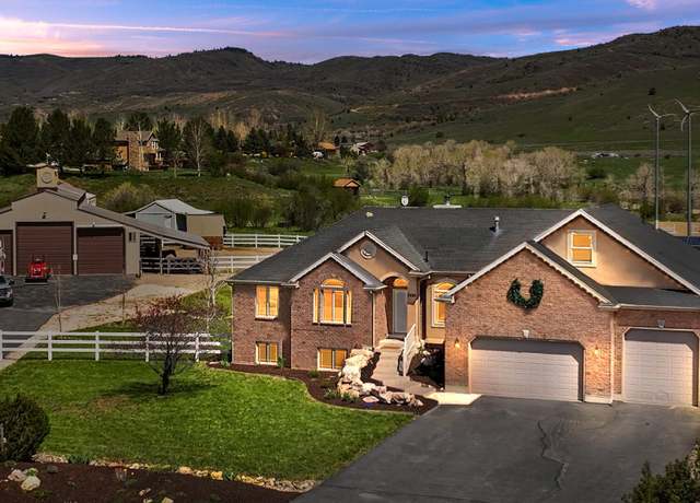 Property at 3480 N 5100, Liberty, UT 84310, 5 beds, 2.5 baths