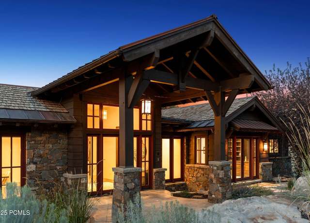 Property at 9080 N Uinta Dr, Kamas, UT 84036, 5 beds, 6 baths