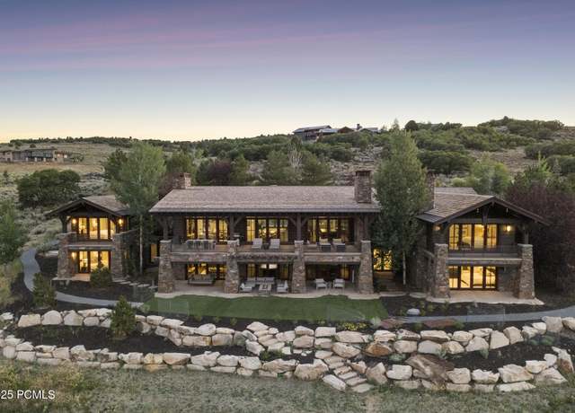 Property at 9080 N Uinta Dr, Kamas, UT 84036, 5 beds, 6 baths