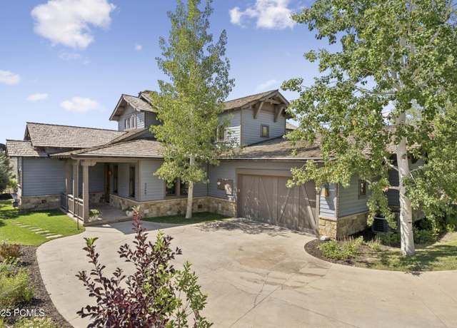 Property at 3249 Thunderhawk Trl #22, Kamas, UT 84036, 4 beds, 4 baths